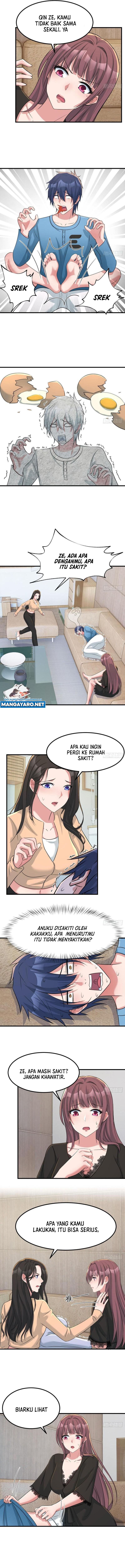 My Sister Is A Superstar Chapter 230 Gambar 5