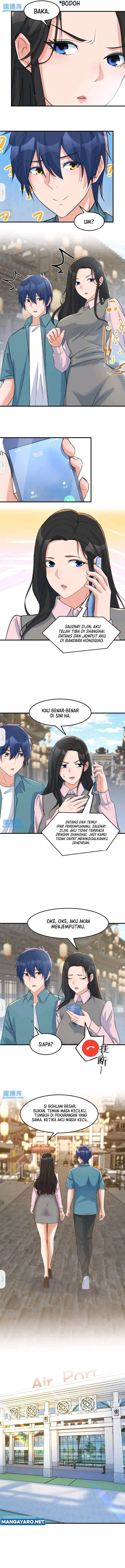 My Sister Is A Superstar Chapter 235 Gambar 5
