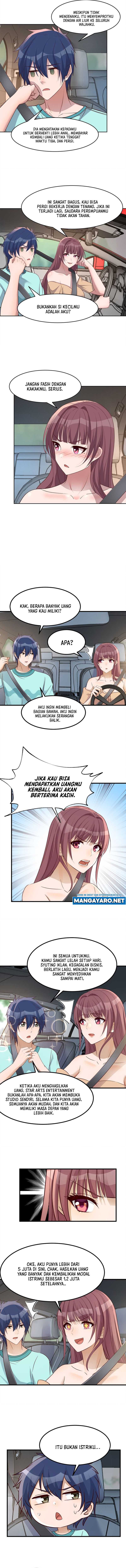 My Sister Is A Superstar Chapter 239 Gambar 7
