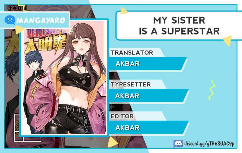 My Sister Is A Superstar Chapter 240 Gambar 1