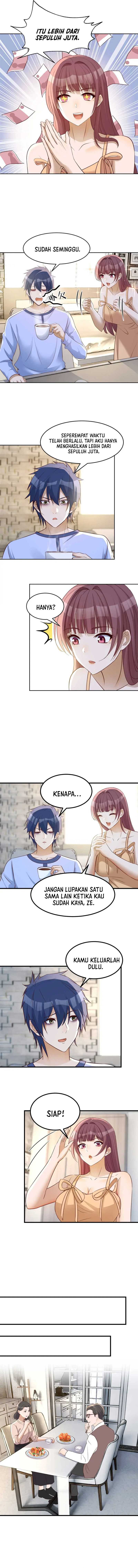 My Sister Is A Superstar Chapter 240 Gambar 3