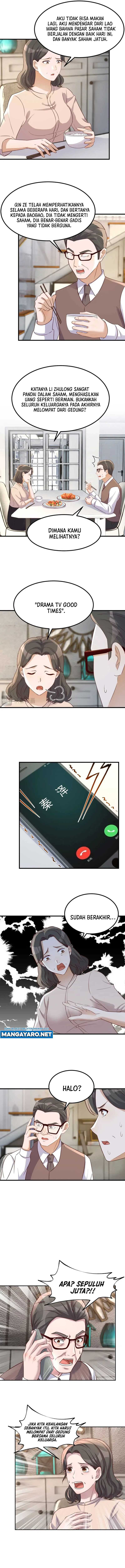 My Sister Is A Superstar Chapter 240 Gambar 4
