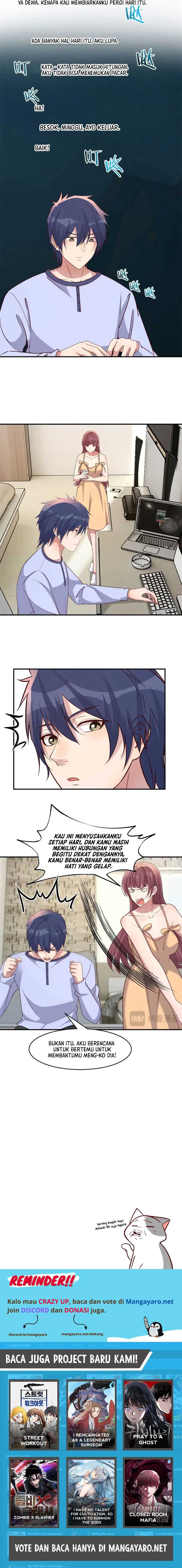 My Sister Is A Superstar Chapter 240 Gambar 7