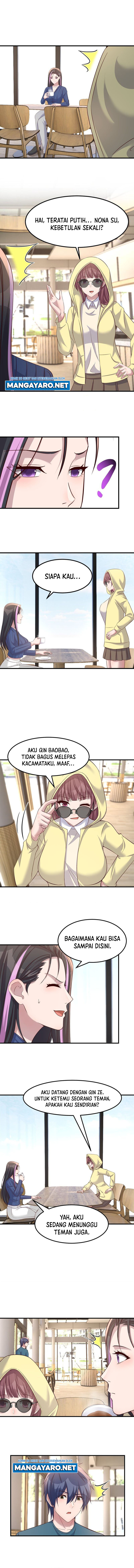 My Sister Is A Superstar Chapter 241 Gambar 3