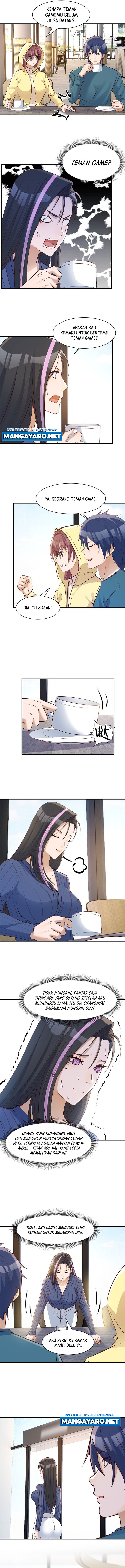 My Sister Is A Superstar Chapter 241 Gambar 5