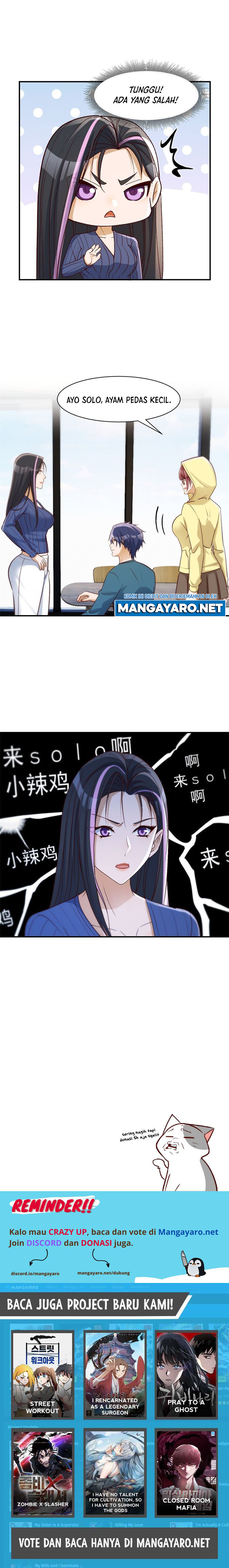 My Sister Is A Superstar Chapter 241 Gambar 7