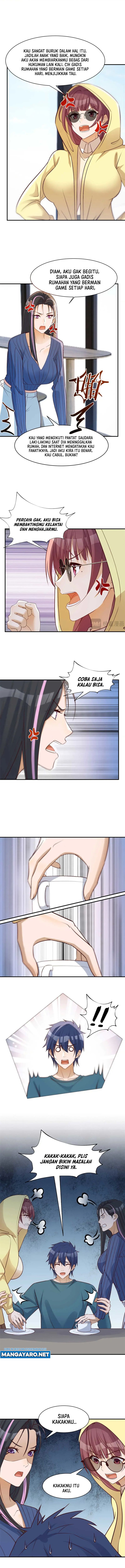 My Sister Is A Superstar Chapter 242 END Gambar 3