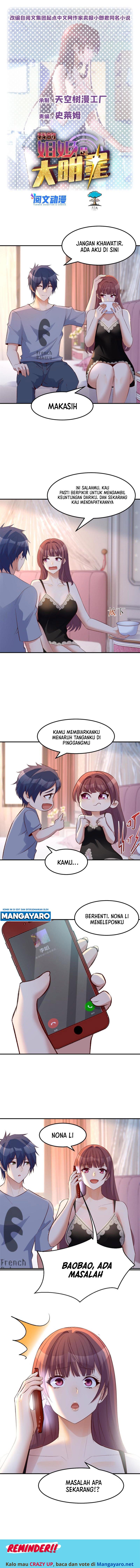 My Sister Is A Superstar Chapter 139 Gambar 2
