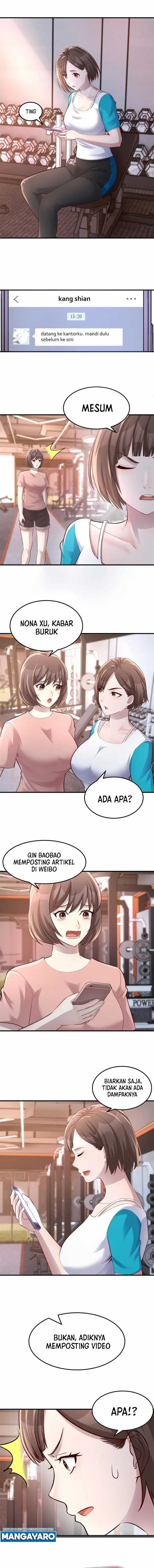 My Sister Is A Superstar Chapter 140 Gambar 5