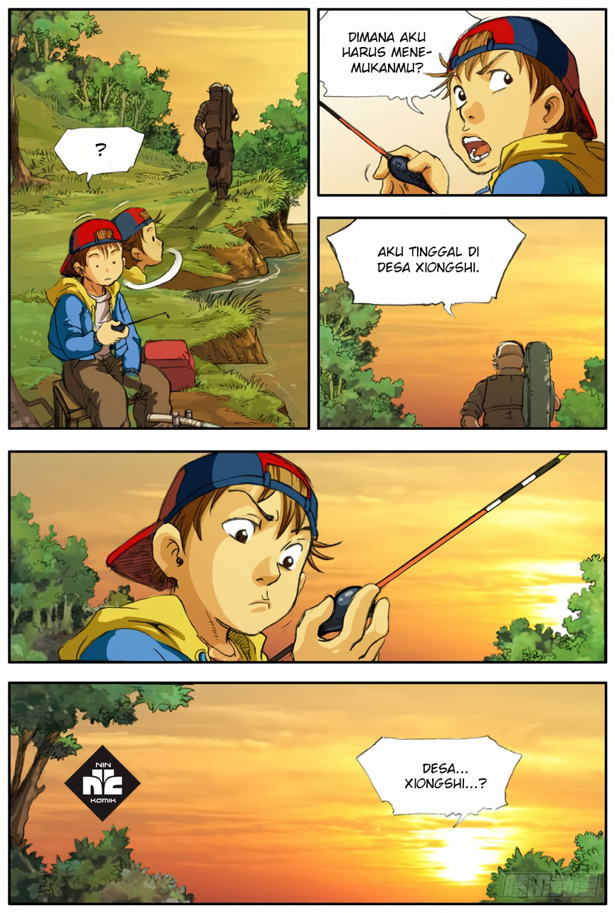My Story of Becoming a Master Fishermen Chapter 02 Gambar 5