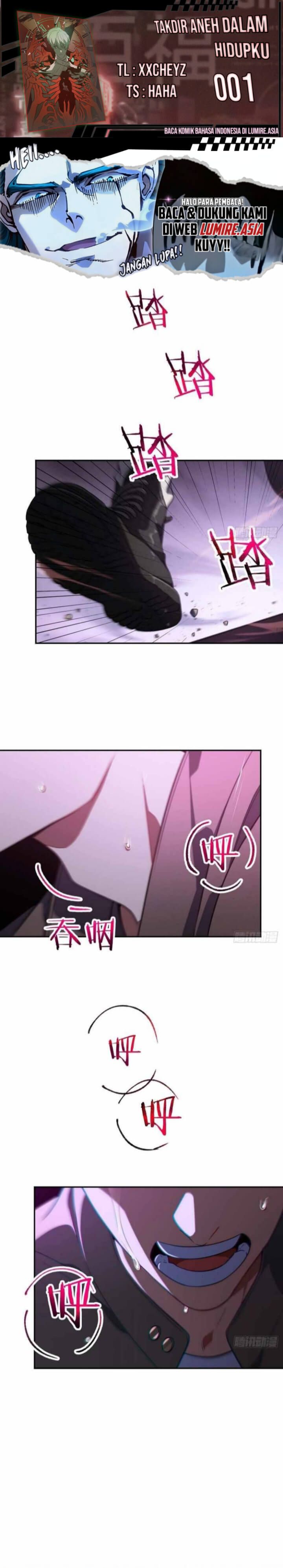 My Strange Life Chapter 01 Gambar 1