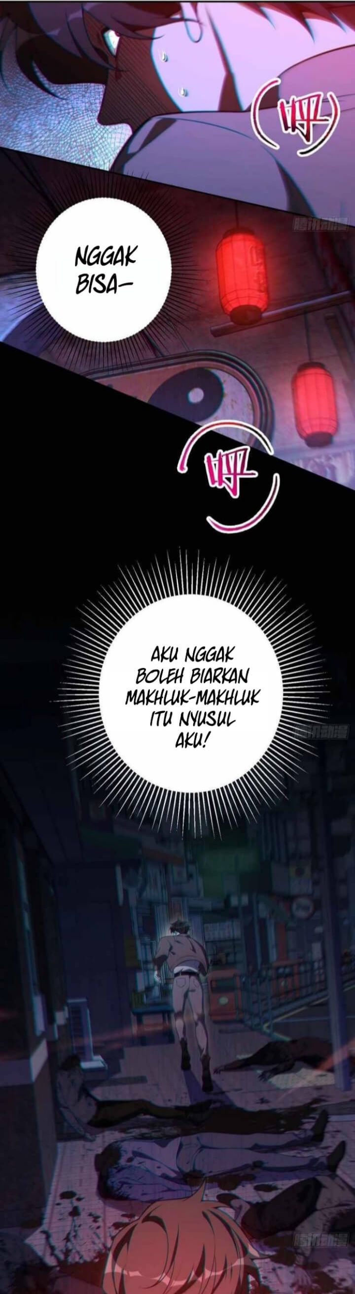 My Strange Life Chapter 01 Gambar 2