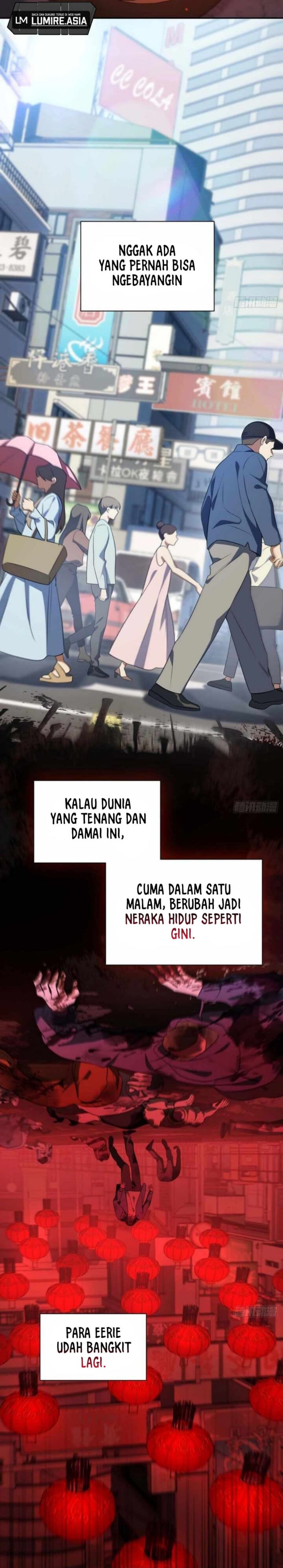 My Strange Life Chapter 01 Gambar 8