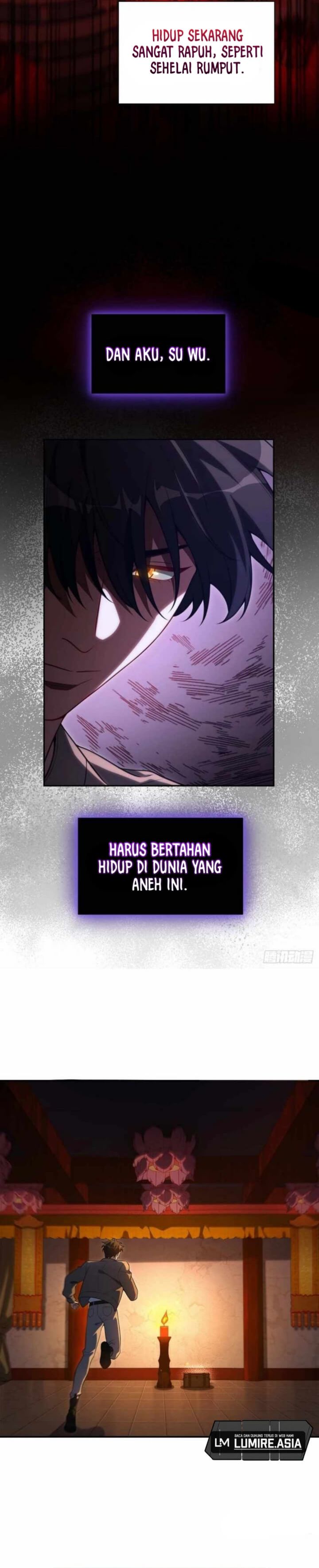 My Strange Life Chapter 01 Gambar 9