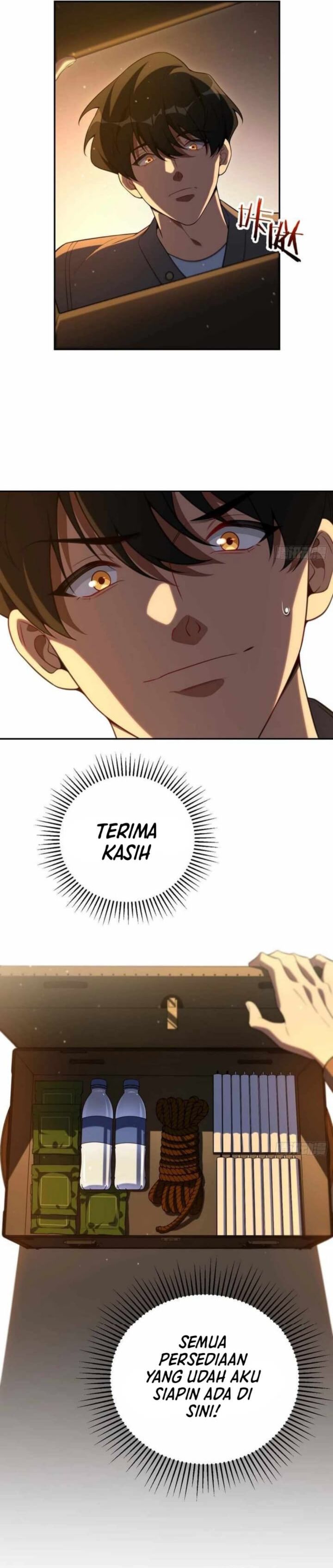 My Strange Life Chapter 01 Gambar 10