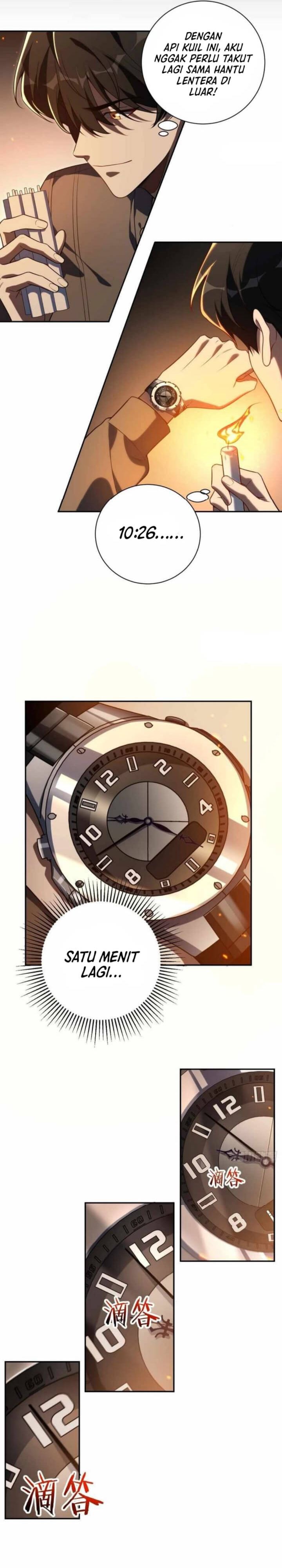 My Strange Life Chapter 01 Gambar 11
