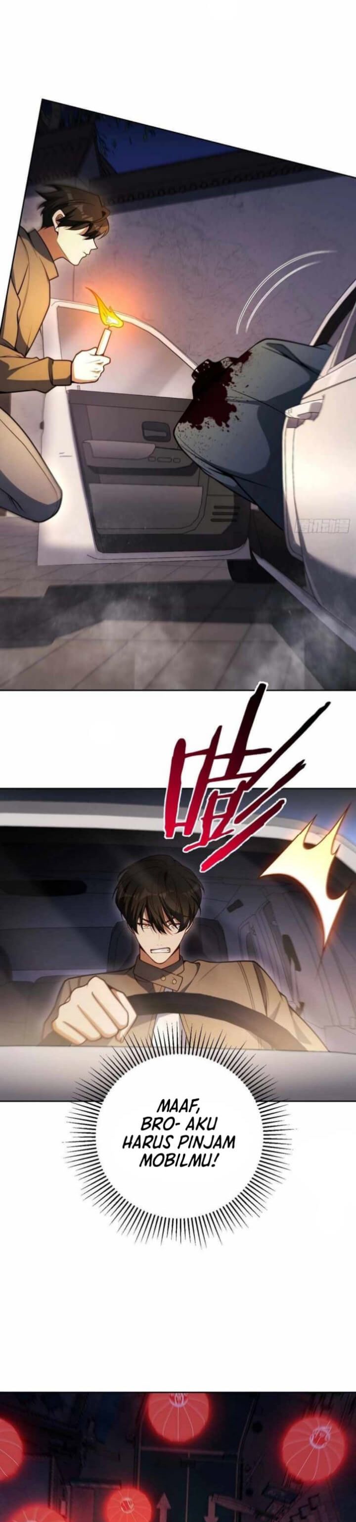 My Strange Life Chapter 01 Gambar 15