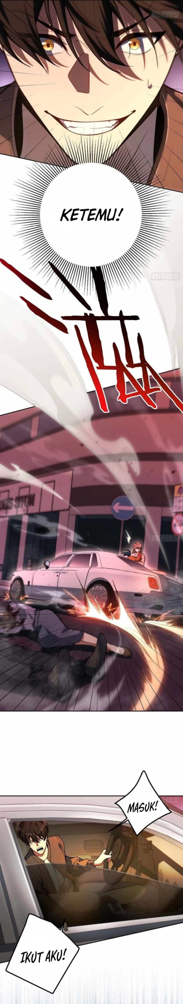 My Strange Life Chapter 01 Gambar 18