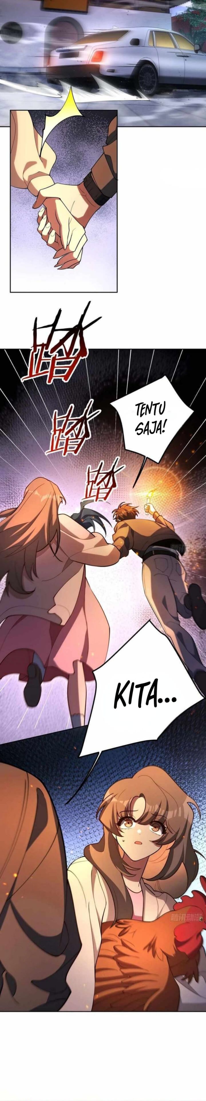 My Strange Life Chapter 01 Gambar 23