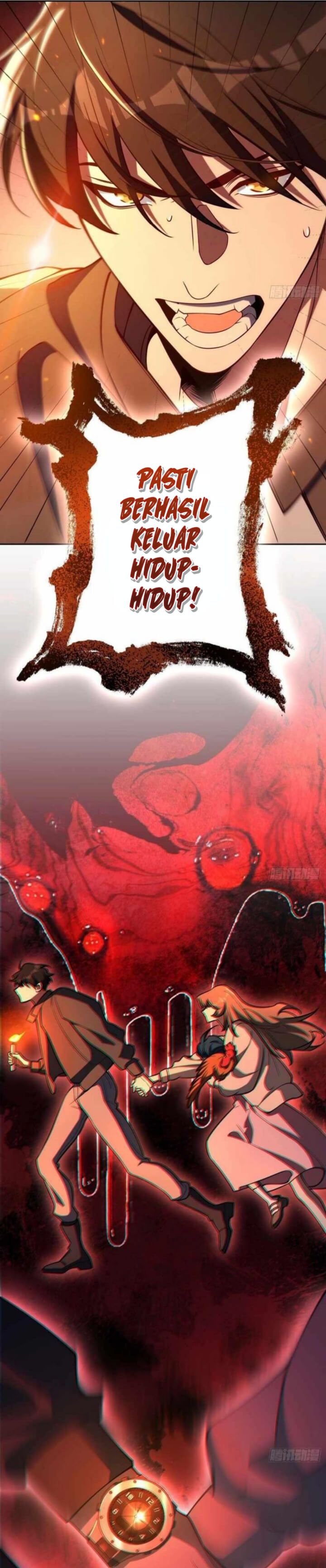 My Strange Life Chapter 01 Gambar 24