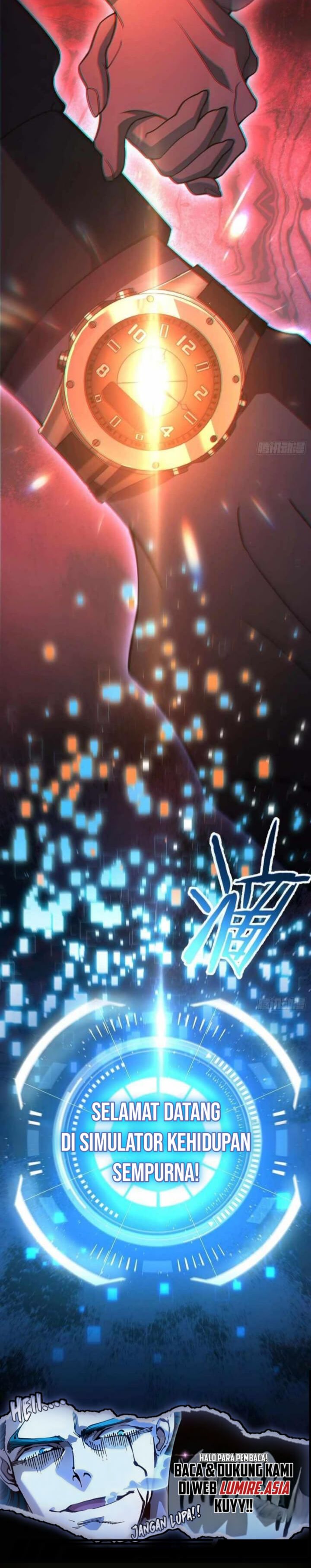 My Strange Life Chapter 01 Gambar 25