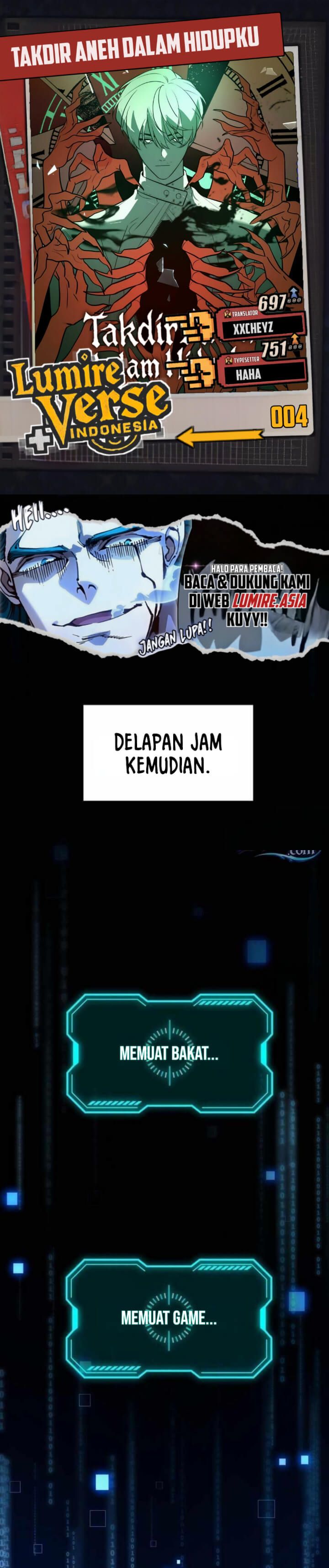 My Strange Life Chapter 04 Gambar 1