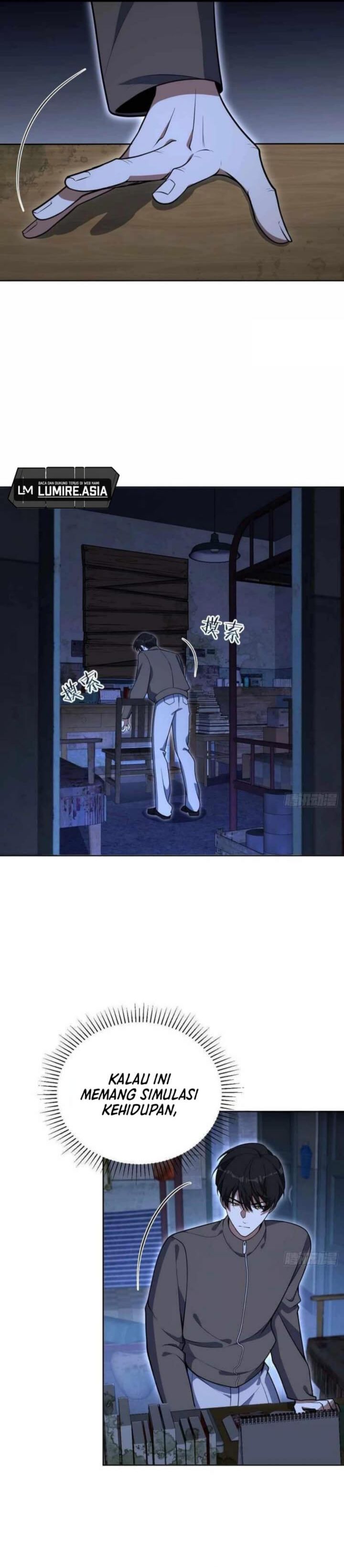 My Strange Life Chapter 04 Gambar 3