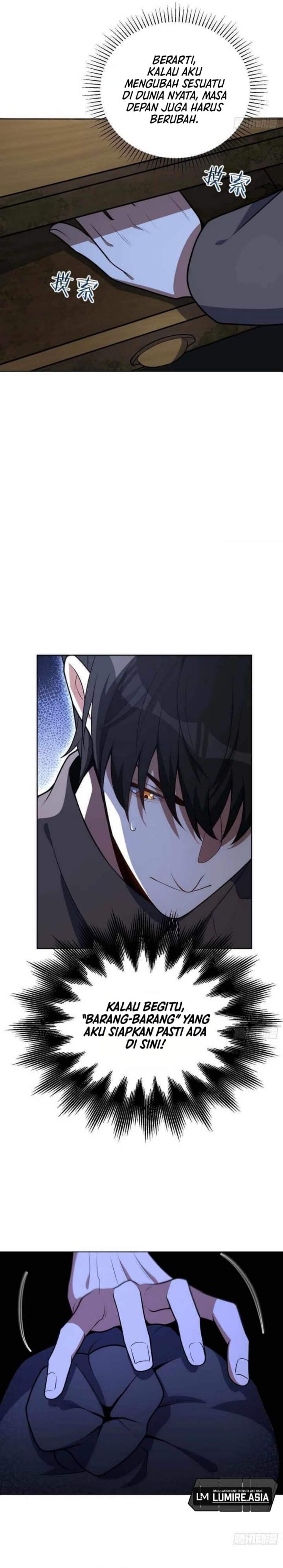 My Strange Life Chapter 04 Gambar 4