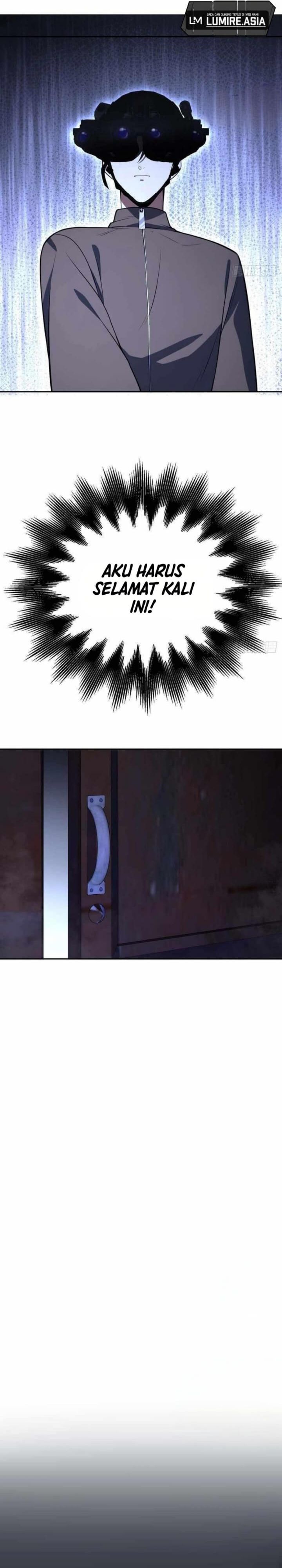 My Strange Life Chapter 04 Gambar 17