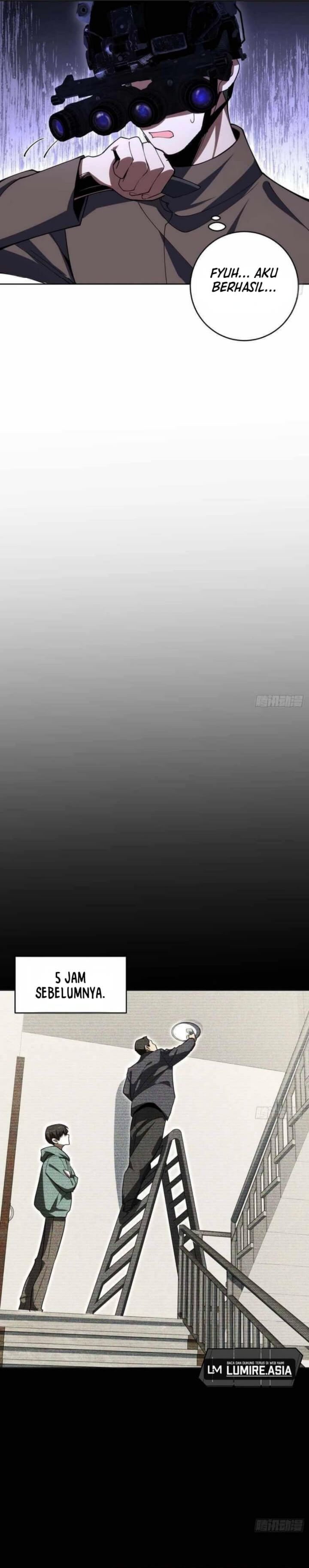 My Strange Life Chapter 04 Gambar 23