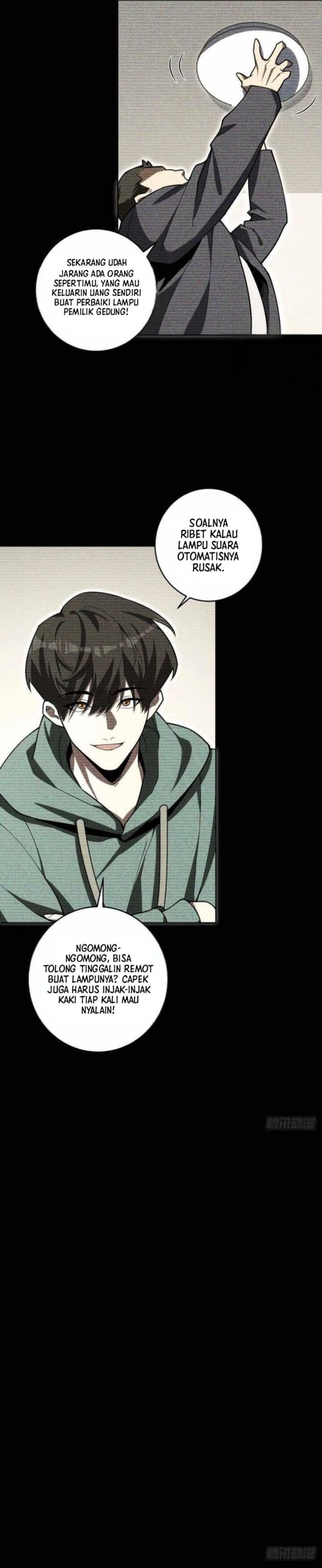 My Strange Life Chapter 04 Gambar 24