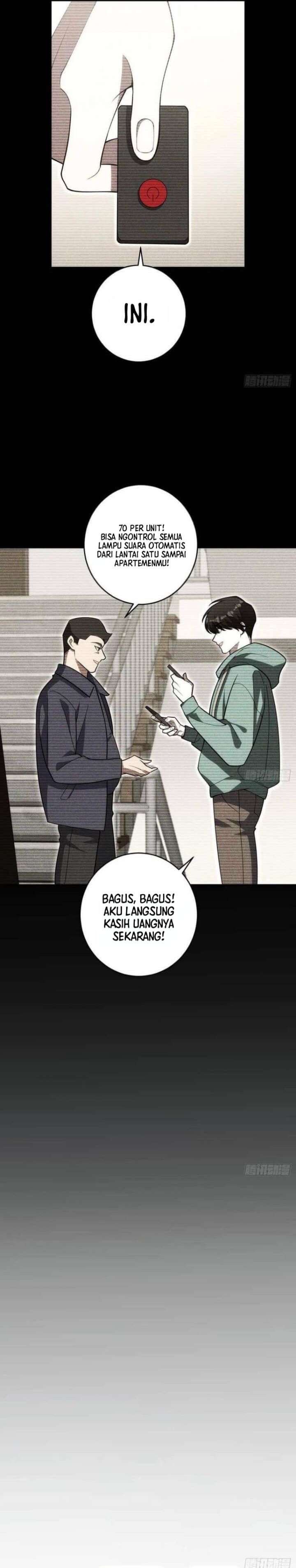 My Strange Life Chapter 04 Gambar 25