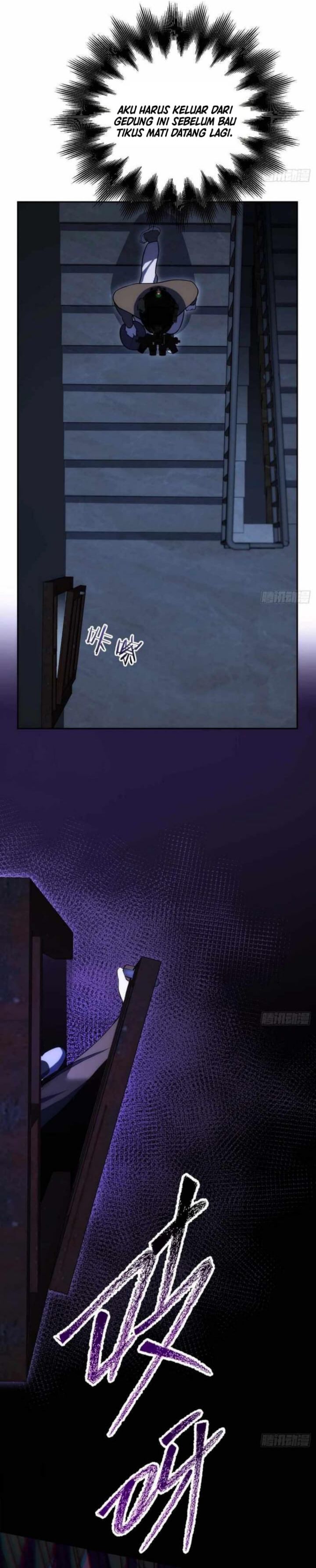 My Strange Life Chapter 04 Gambar 27