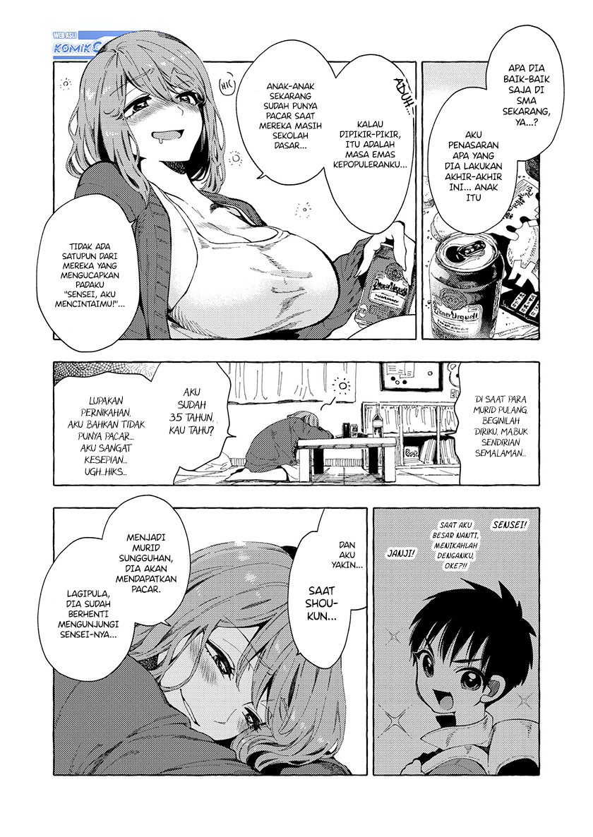 My Student Grew Huge and Proposed to Me Chapter 01 Gambar 3