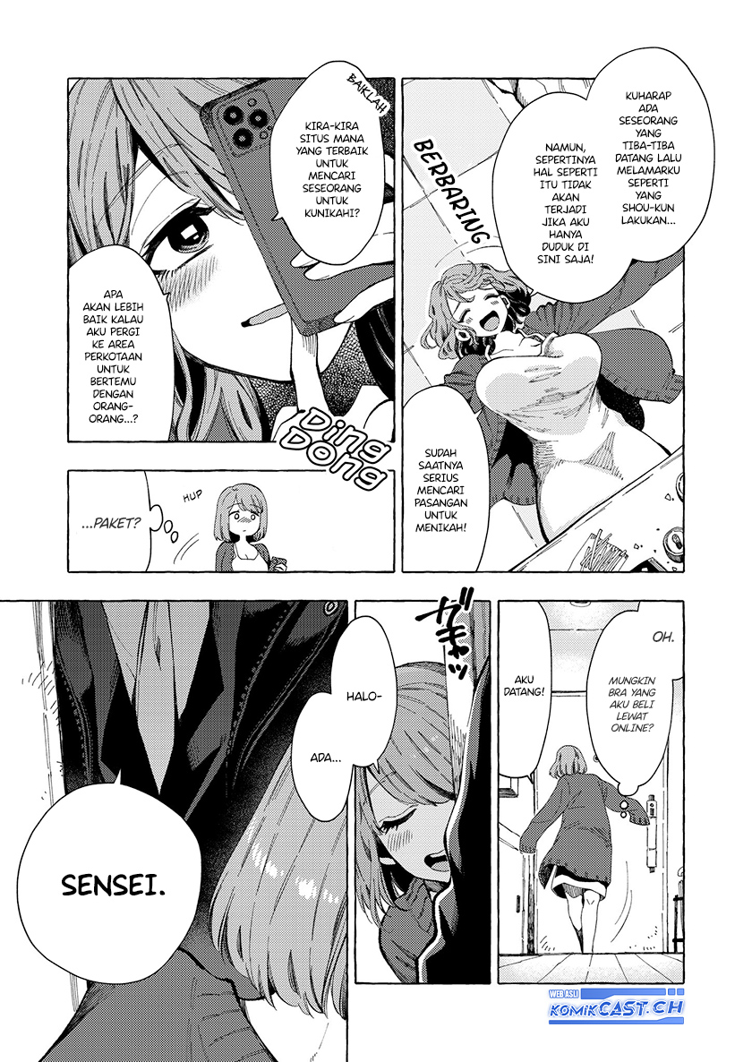 My Student Grew Huge and Proposed to Me Chapter 01 Gambar 4