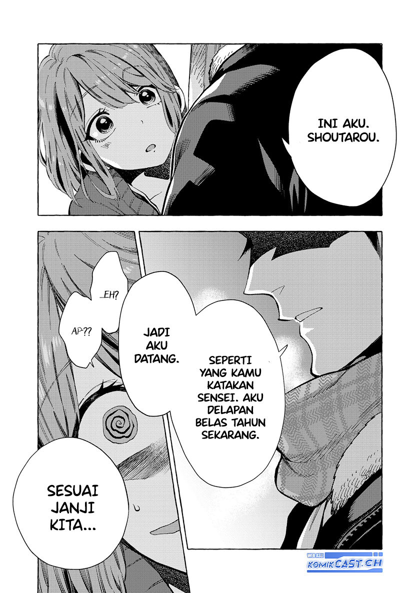 My Student Grew Huge and Proposed to Me Chapter 01 Gambar 5
