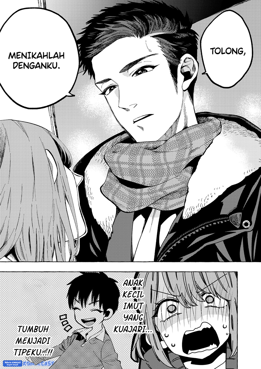 My Student Grew Huge and Proposed to Me Chapter 01 Gambar 6