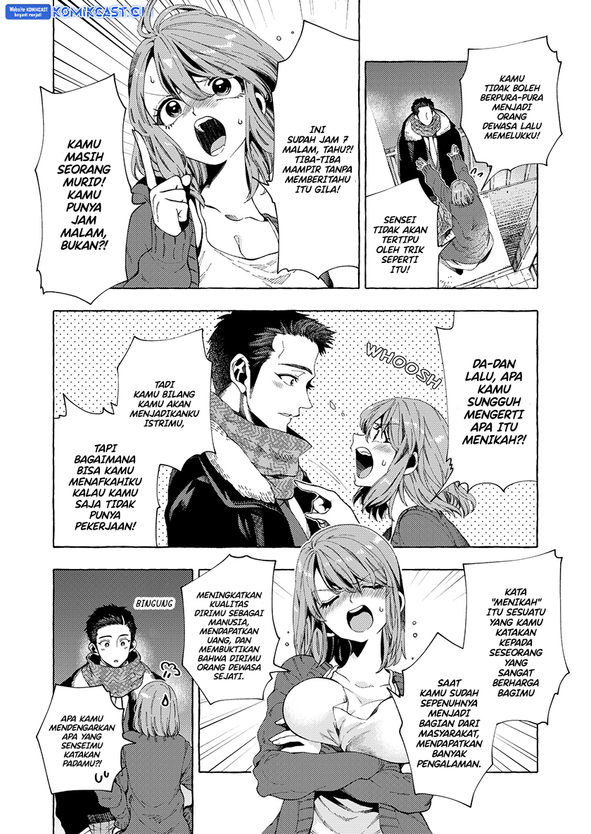 My Student Grew Huge and Proposed to Me Chapter 03 Gambar 3