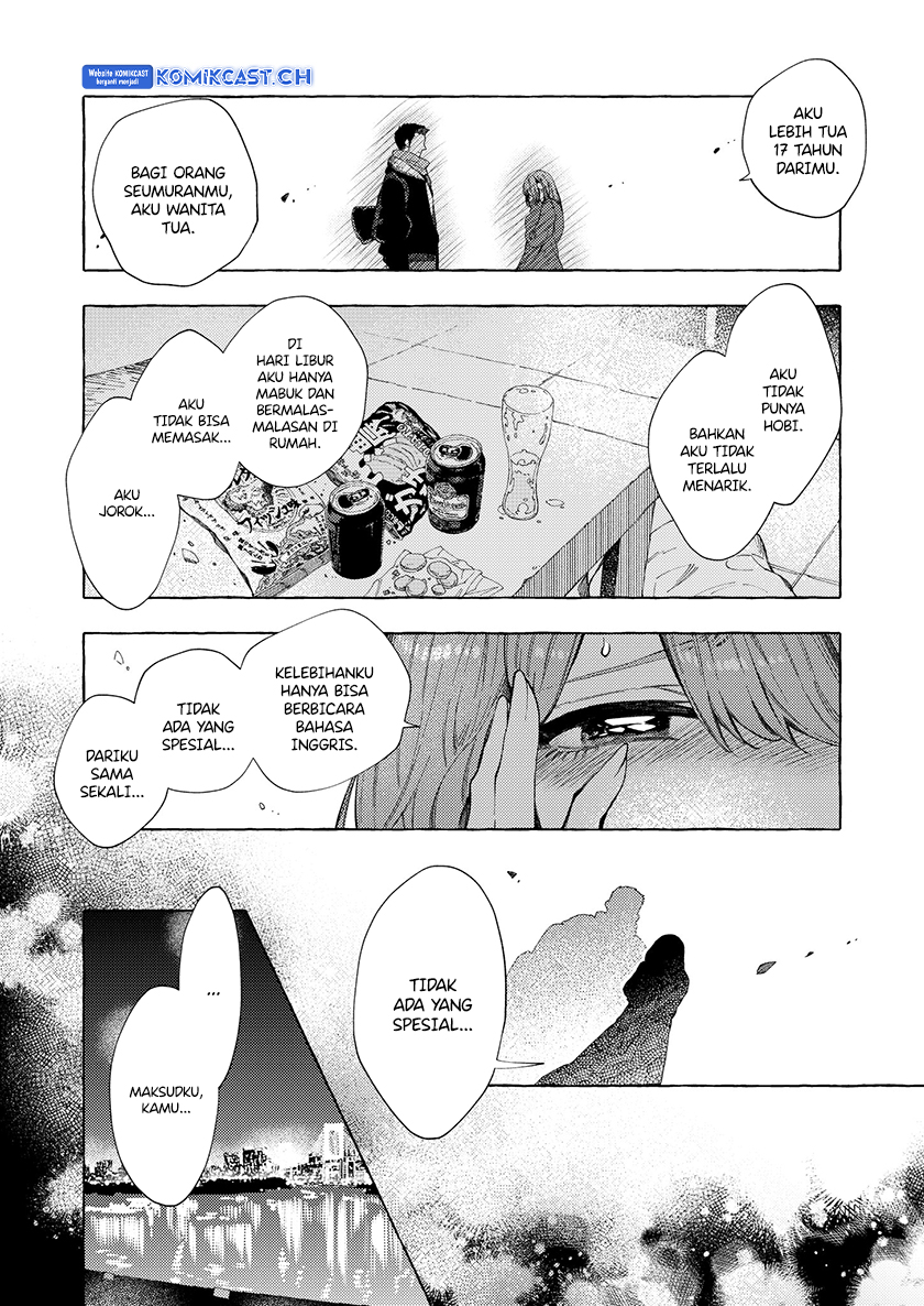 My Student Grew Huge and Proposed to Me Chapter 03 Gambar 5