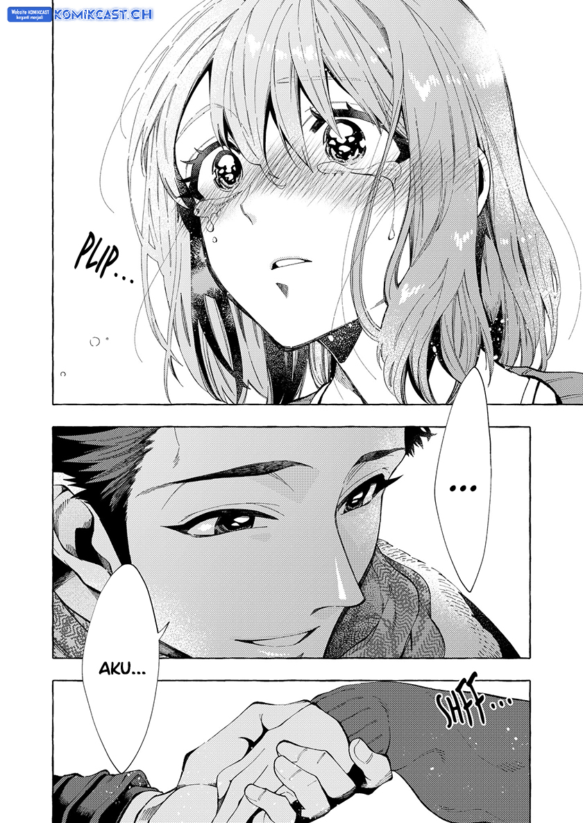 My Student Grew Huge and Proposed to Me Chapter 03 Gambar 9