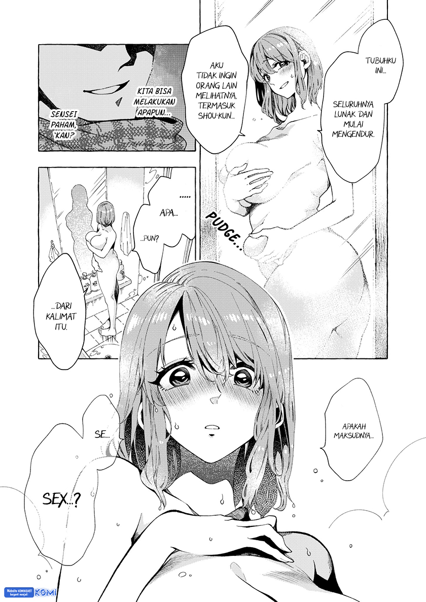 My Student Grew Huge and Proposed to Me Chapter 04 Gambar 12