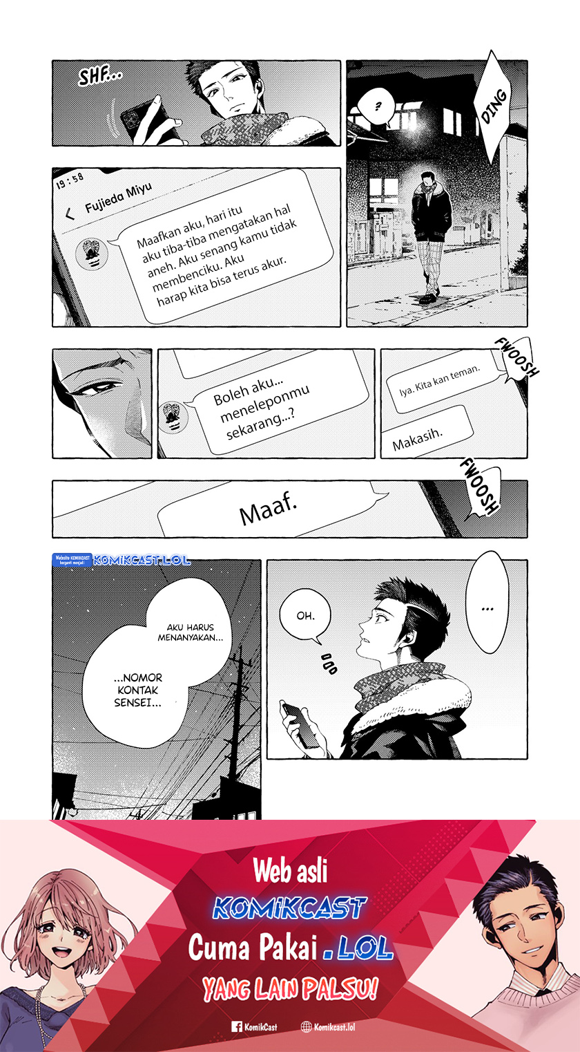 My Student Grew Huge and Proposed to Me Chapter 04 Gambar 13
