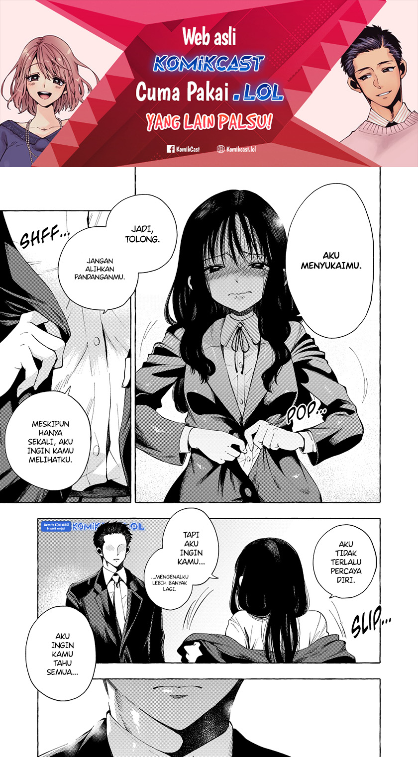 My Student Grew Huge and Proposed to Me Chapter 10 Gambar 2