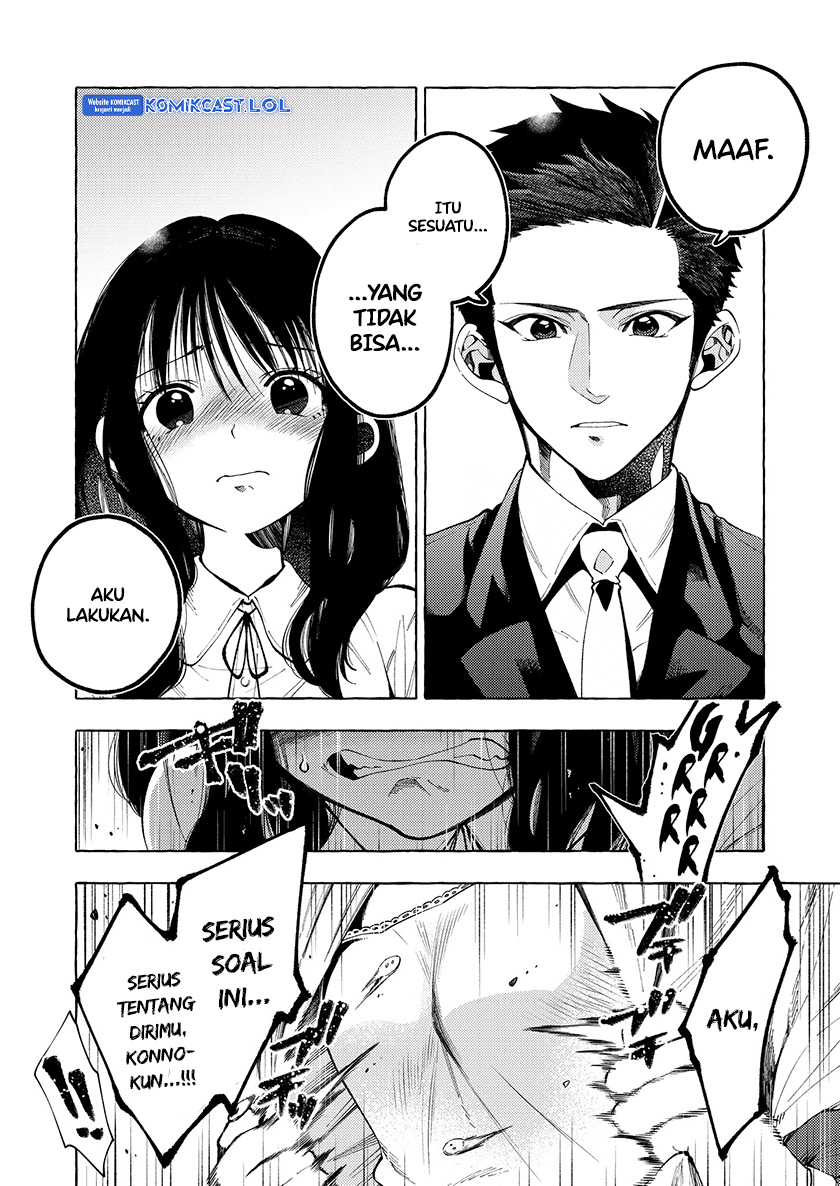 My Student Grew Huge and Proposed to Me Chapter 10 Gambar 3