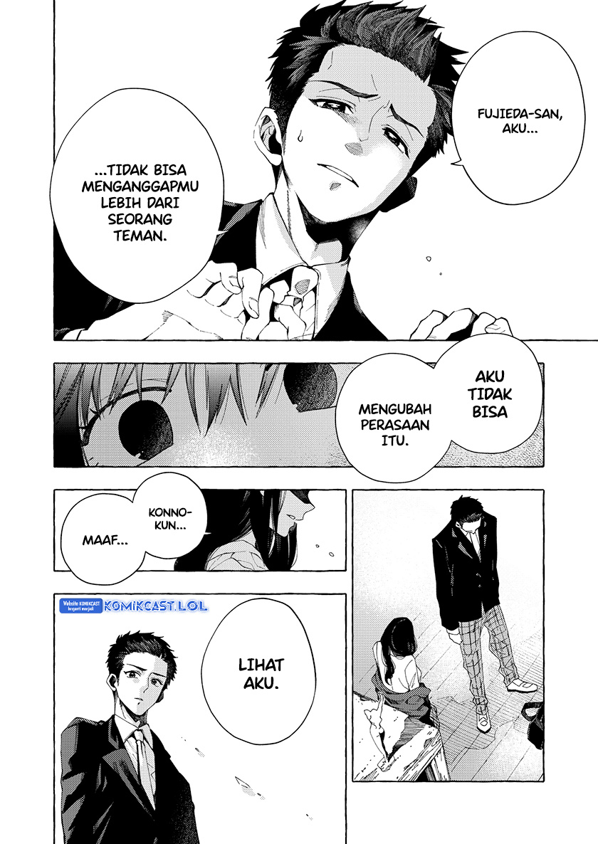 My Student Grew Huge and Proposed to Me Chapter 10 Gambar 5