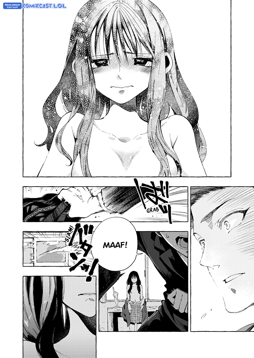 My Student Grew Huge and Proposed to Me Chapter 10 Gambar 7