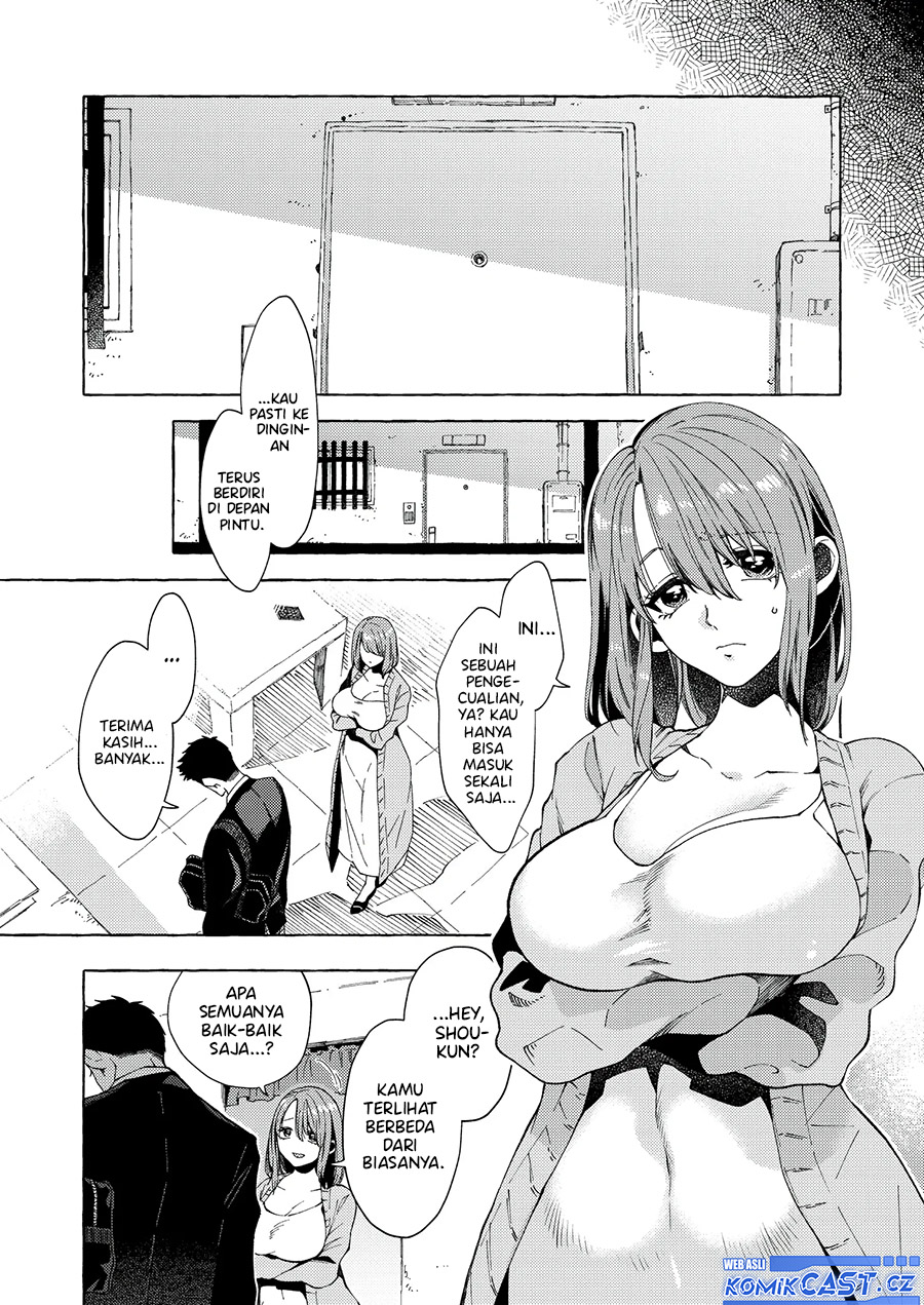 My Student Grew Huge and Proposed to Me Chapter 12 Gambar 8