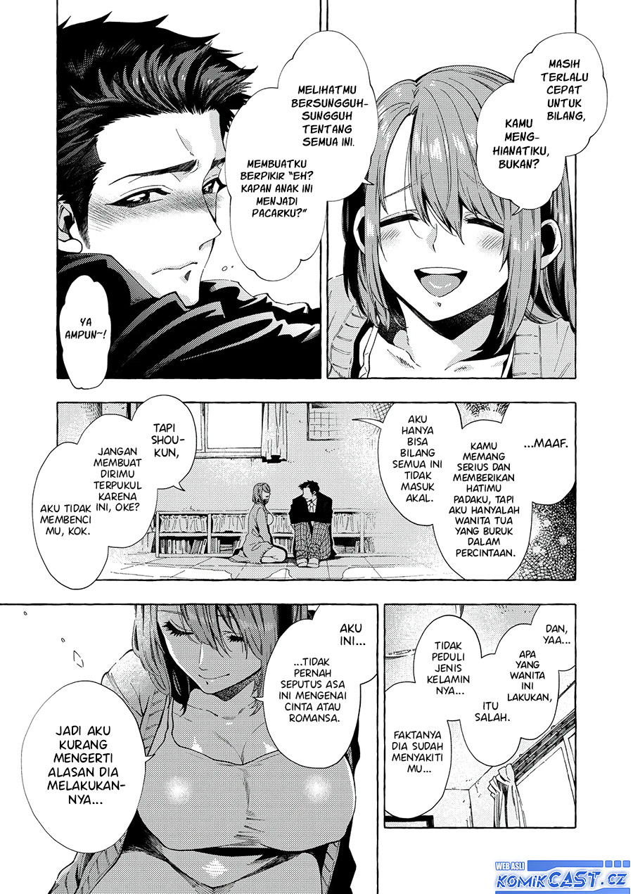 My Student Grew Huge and Proposed to Me Chapter 13 Gambar 4