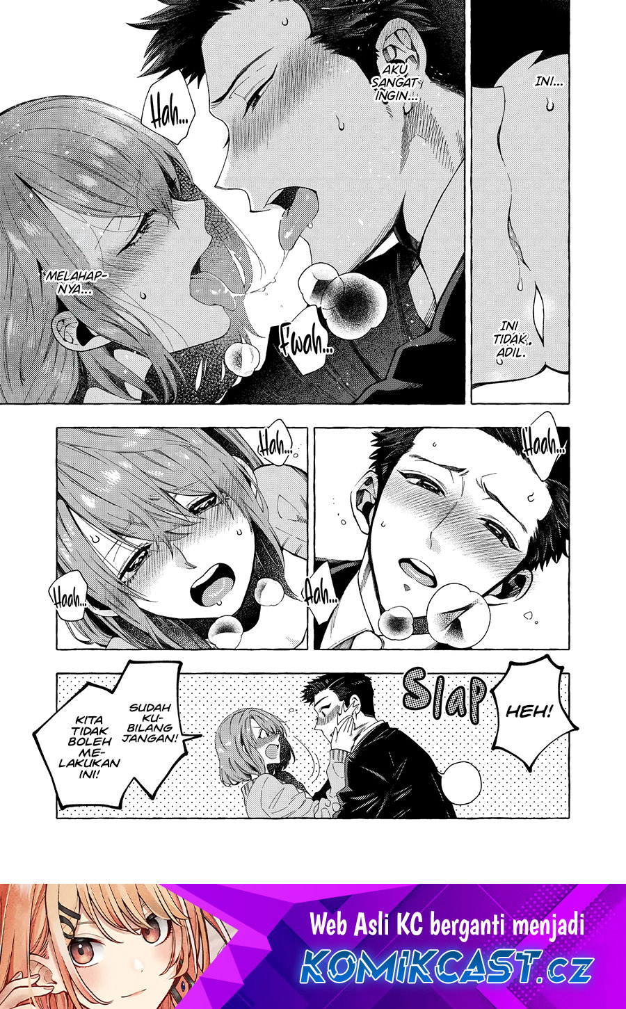 My Student Grew Huge and Proposed to Me Chapter 15 Gambar 2
