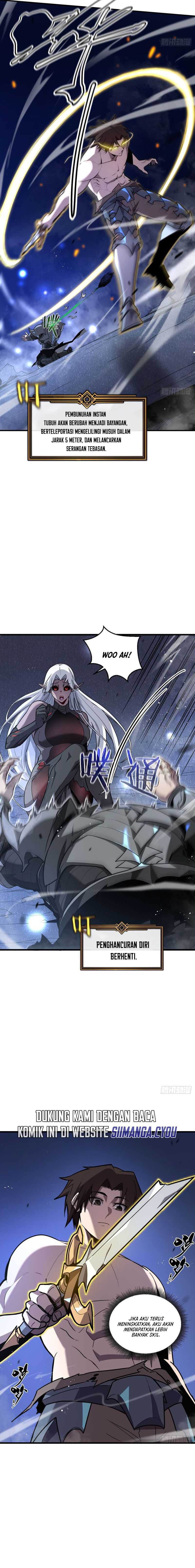 My System Is Very Serious Chapter 03 Gambar 3